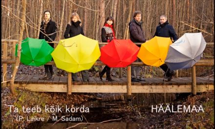 Ta teeb kõik korda